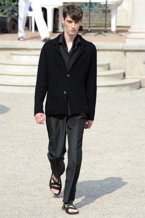 Corneliani Men Spring Summer 2015 Milan Fashion Week 038