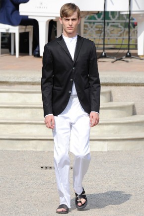 Corneliani Men Spring Summer 2015 Milan Fashion Week 039