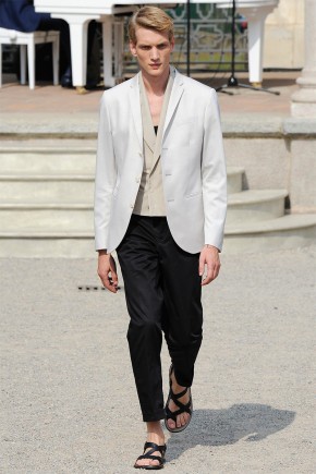 Corneliani Men Spring Summer 2015 Milan Fashion Week 042