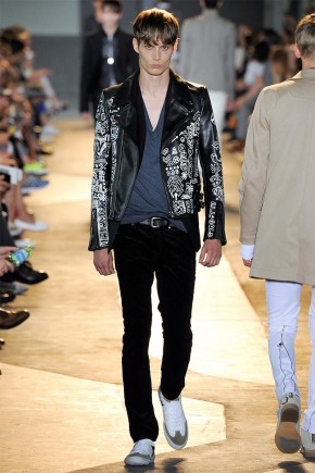 Diesel Black Gold Men Spring Summer 2015 Milan Fashion Week 016