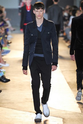 Diesel Black Gold Men Spring Summer 2015 Milan Fashion Week 020