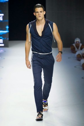 Dirk Bikkembergs Spring Summer 2015 Milan Fashion Week 003