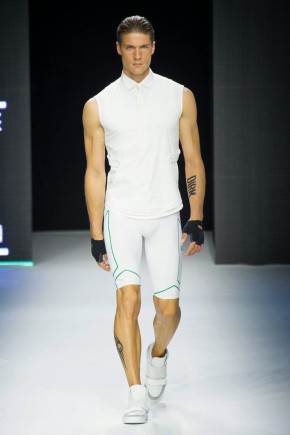 Dirk Bikkembergs Spring Summer 2015 Milan Fashion Week 009