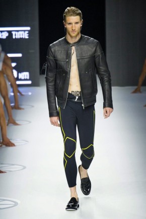 Dirk Bikkembergs Spring Summer 2015 Milan Fashion Week 018