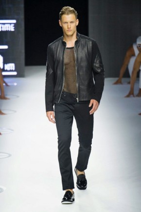 Dirk Bikkembergs Spring Summer 2015 Milan Fashion Week 019