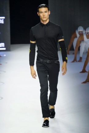 Dirk Bikkembergs Spring Summer 2015 Milan Fashion Week 021