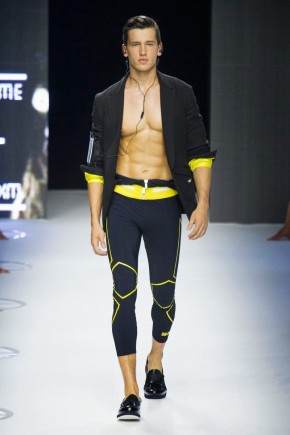 Dirk Bikkembergs Spring Summer 2015 Milan Fashion Week 027