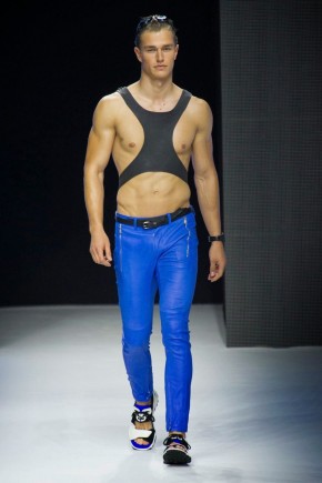 Dirk Bikkembergs Spring Summer 2015 Milan Fashion Week 029