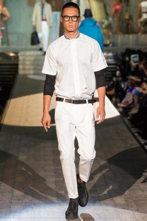 Dsquared2 Men Spring Summer 2015 Milan Fashion Week 008