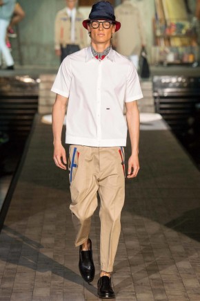 Dsquared2 Men Spring Summer 2015 Milan Fashion Week 010