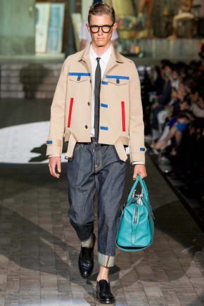 Dsquared2 Men Spring Summer 2015 Milan Fashion Week 011