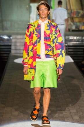 Dsquared2 Men Spring Summer 2015 Milan Fashion Week 018