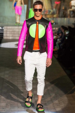 Dsquared2 Men Spring Summer 2015 Milan Fashion Week 020