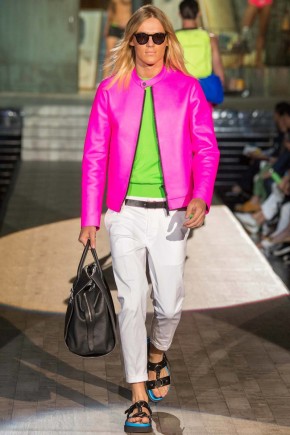 Dsquared2 Men Spring Summer 2015 Milan Fashion Week 022