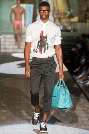 Dsquared2 Men Spring Summer 2015 Milan Fashion Week 030