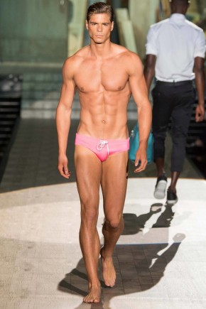 Dsquared2 Men Spring Summer 2015 Milan Fashion Week 031