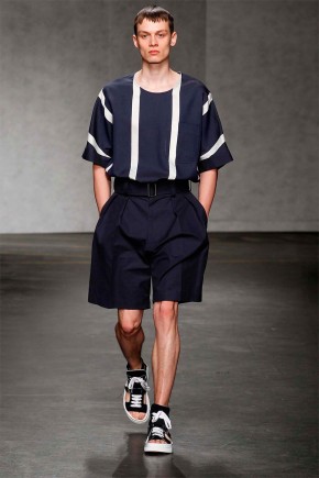 ETautz Spring Summer 2015 London Collections Men 002