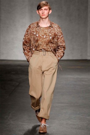 ETautz Spring Summer 2015 London Collections Men 016