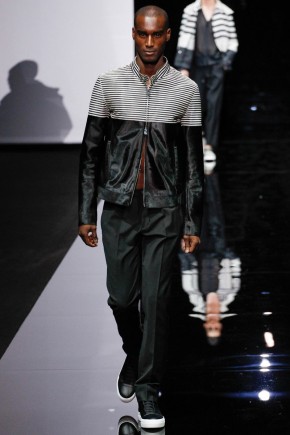 Emporio Armani Men Spring Summer 2015 Milan Fashion Week 053