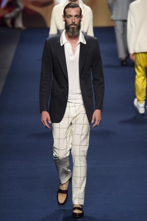 Etro Men Spring Summer 2015 Milan Fashion Week 013