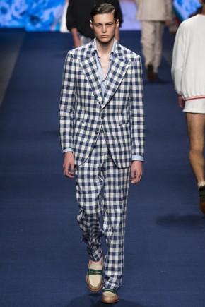 Etro Men Spring Summer 2015 Milan Fashion Week 020