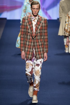 Etro Men Spring Summer 2015 Milan Fashion Week 048