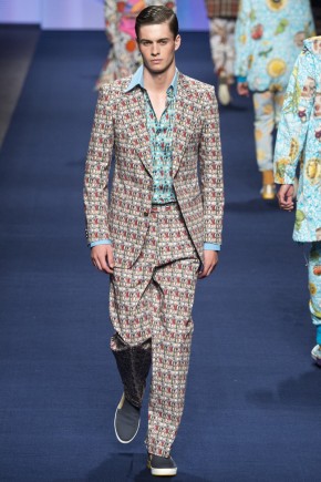 Etro Men Spring Summer 2015 Milan Fashion Week 051