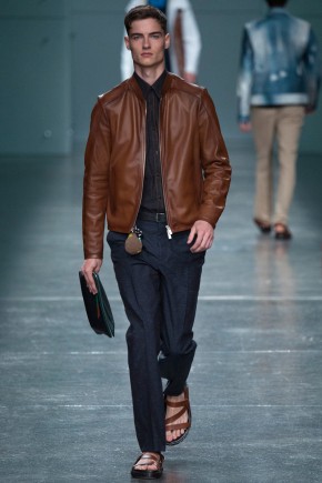 Fendi Men Spring Summer 2015 Milan Fashion Week 003