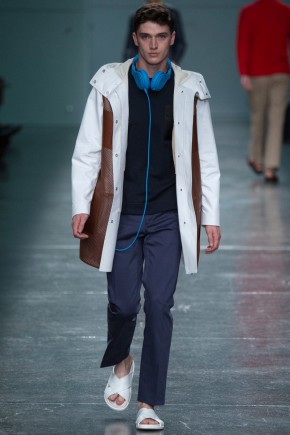 Fendi Men Spring Summer 2015 Milan Fashion Week 004