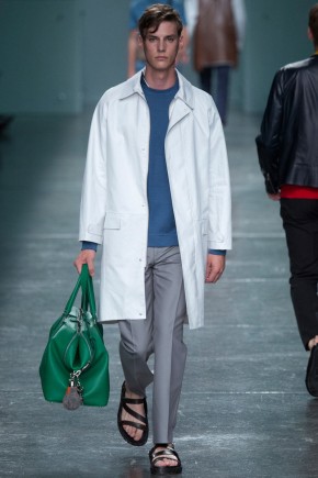 Fendi Men Spring Summer 2015 Milan Fashion Week 006