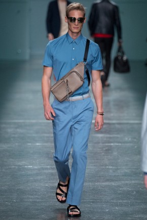 Fendi Men Spring Summer 2015 Milan Fashion Week 007