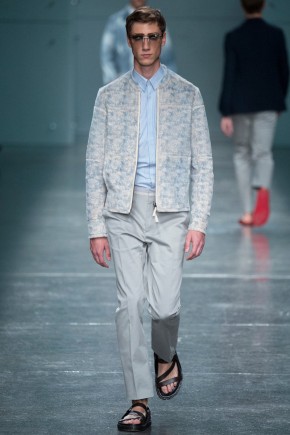 Fendi Men Spring Summer 2015 Milan Fashion Week 010