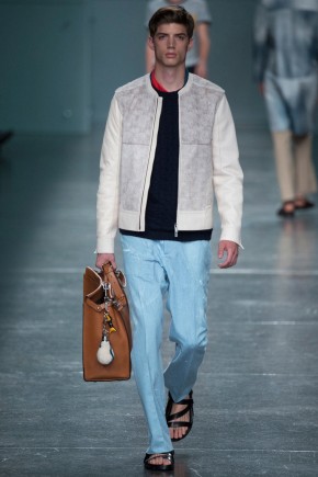 Fendi Men Spring Summer 2015 Milan Fashion Week 013