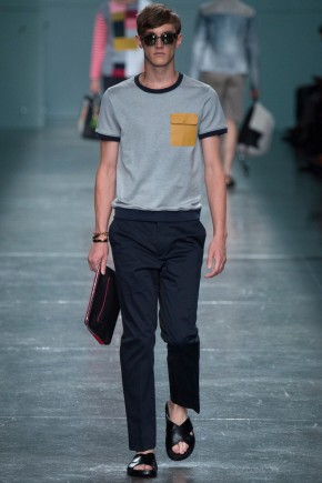 Fendi Men Spring Summer 2015 Milan Fashion Week 014