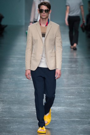 Fendi Men Spring Summer 2015 Milan Fashion Week 016