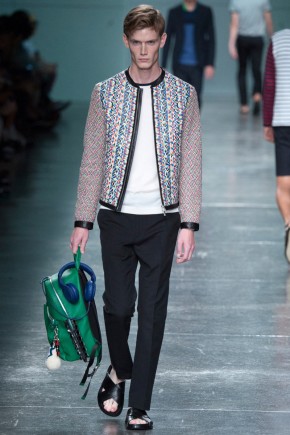 Fendi Men Spring Summer 2015 Milan Fashion Week 017