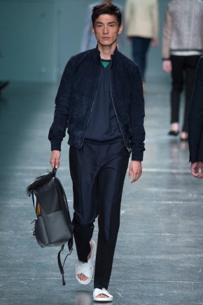 Fendi Men Spring Summer 2015 Milan Fashion Week 019