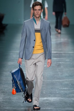 Fendi Men Spring Summer 2015 Milan Fashion Week 020