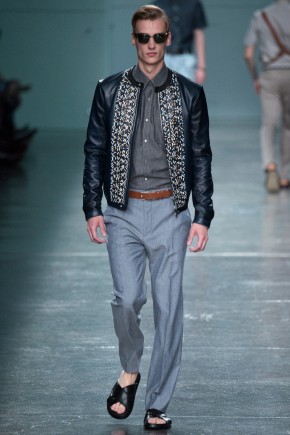 Fendi Men Spring Summer 2015 Milan Fashion Week 028