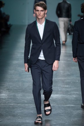 Fendi Men Spring Summer 2015 Milan Fashion Week 040