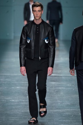 Fendi Men Spring Summer 2015 Milan Fashion Week 042