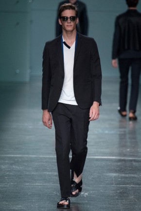 Fendi Men Spring Summer 2015 Milan Fashion Week 043