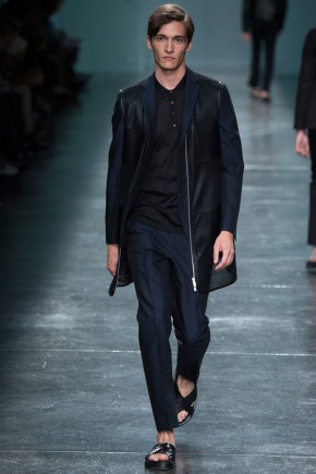 Fendi Men Spring Summer 2015 Milan Fashion Week 044