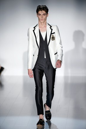 Gucci Men Spring Summer 2015 Milan Fashion Week 034