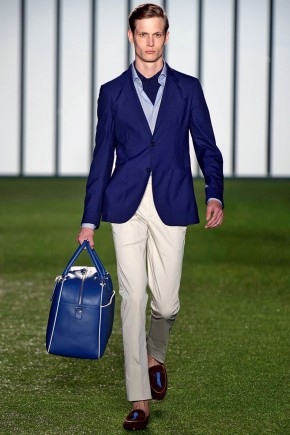 Hackett London Spring Summer 2015 London Collections Men 003