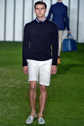 Hackett London Spring Summer 2015 London Collections Men 004