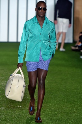 Hackett London Spring Summer 2015 London Collections Men 005