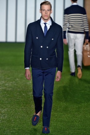 Hackett London Spring Summer 2015 London Collections Men 008