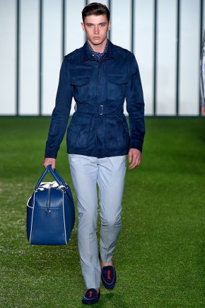 Hackett London Spring Summer 2015 London Collections Men 010