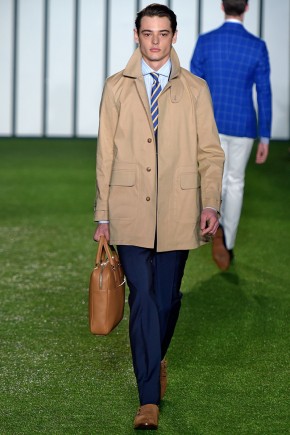 Hackett London Spring Summer 2015 London Collections Men 012